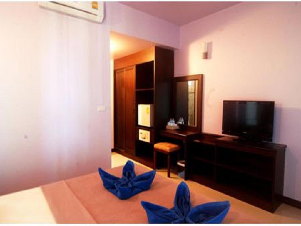 Lanta Bee Garden Bungalow Sha Extra Plus Ko Lanta Cameră foto