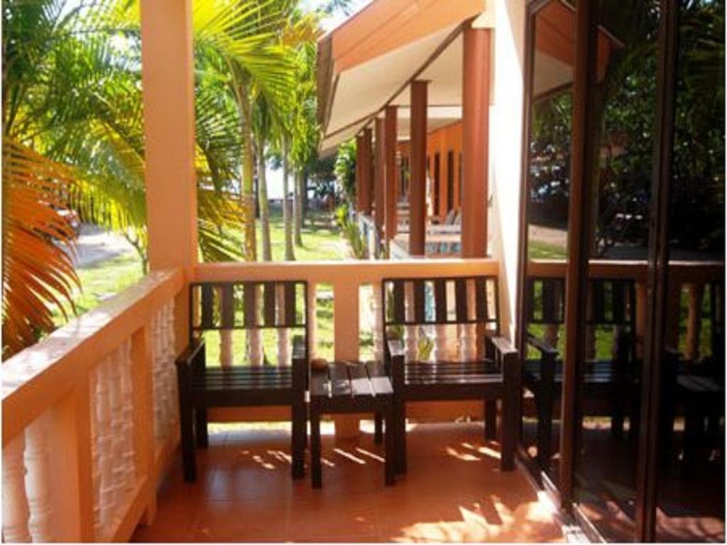 Lanta Bee Garden Bungalow Sha Extra Plus Ko Lanta Cameră foto