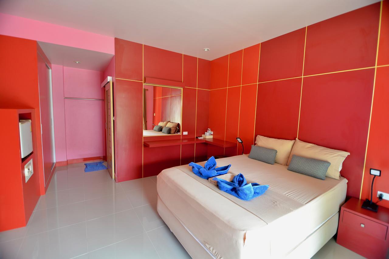 Lanta Bee Garden Bungalow Sha Extra Plus Ko Lanta Exterior foto