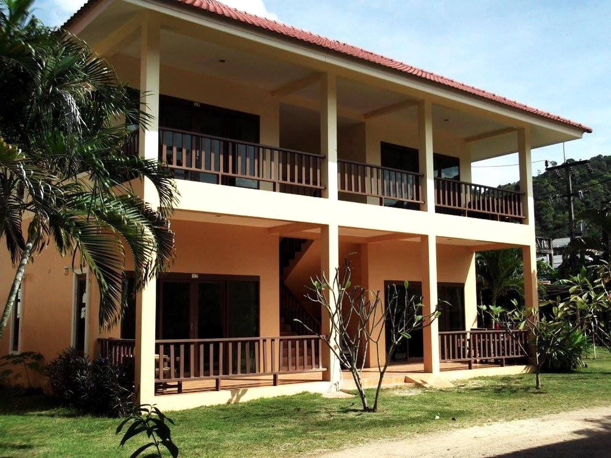 Lanta Bee Garden Bungalow Sha Extra Plus Ko Lanta Exterior foto