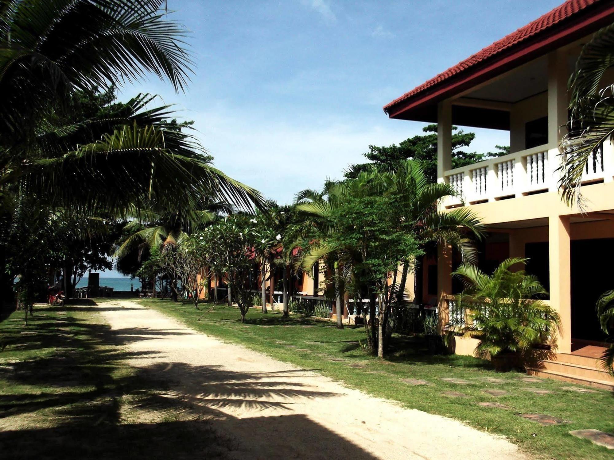 Lanta Bee Garden Bungalow Sha Extra Plus Ko Lanta Exterior foto